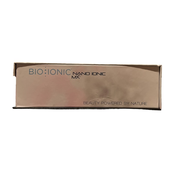 Bio Ionic Powerlight Rose Limited Edition hair dryer Kit NanoIonic MX NEW - Picture 7 of 11